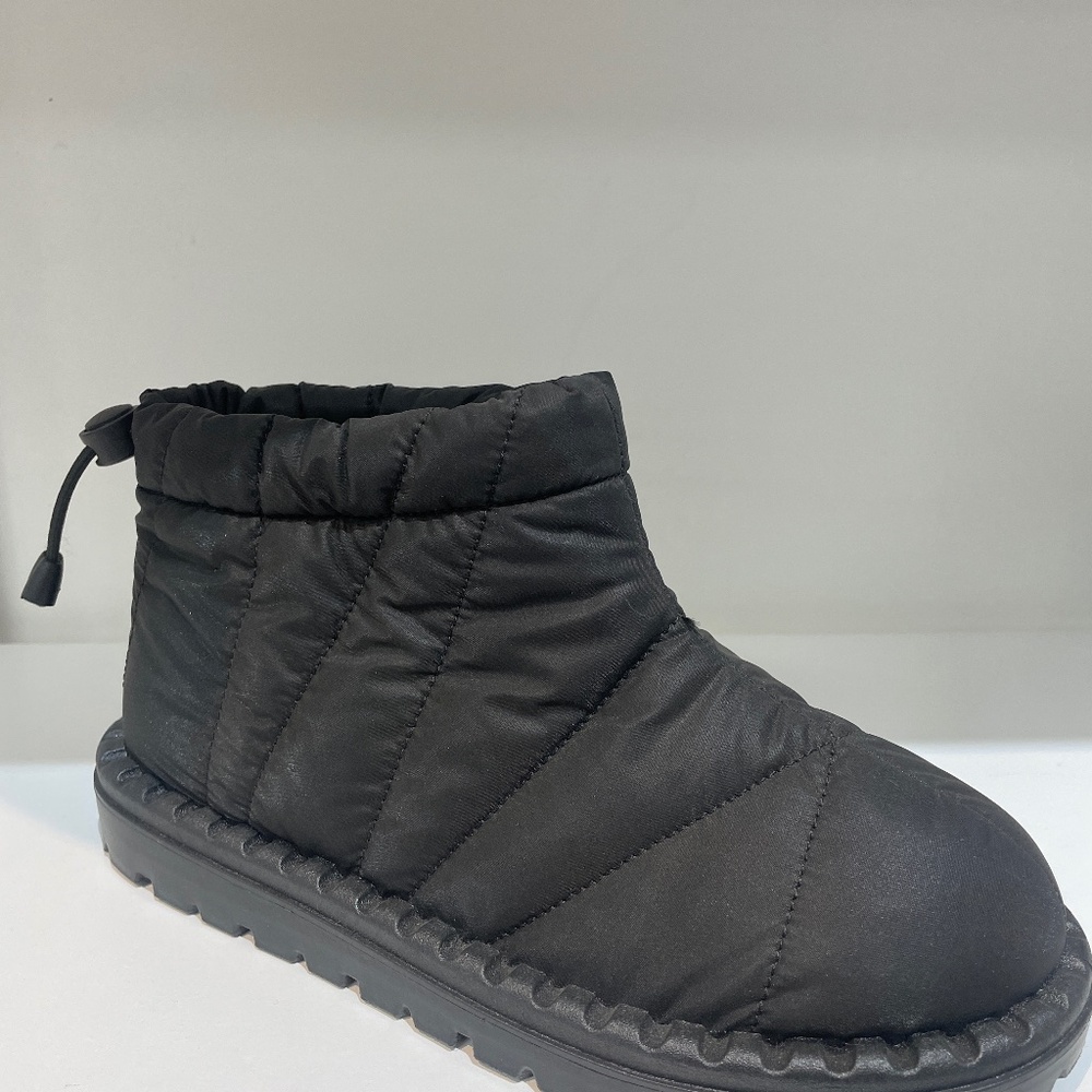 Women nelong low bootie water resistant 2175 Black